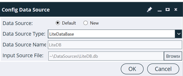 Data Source