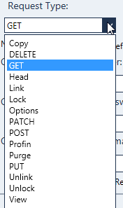 Web API Action- SoapUI Wrapper & Rest