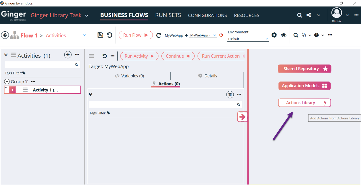 Web API Action- SoapUI Wrapper & Rest