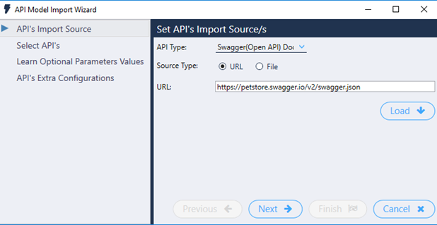 Application Models- API Models
