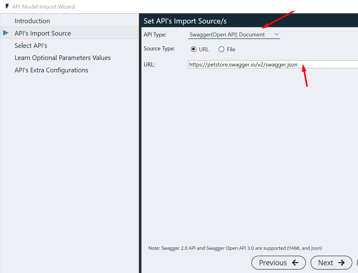 Application Models- API Models